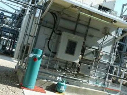 General Electric, MS6001B, 1995, 33.3 MW, 13800V, 60 Hz, Natural Gas