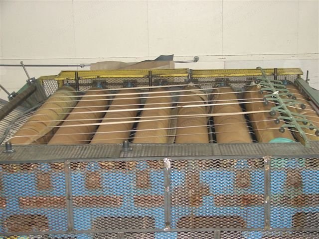Troy, 8 Roll Steam Ironers