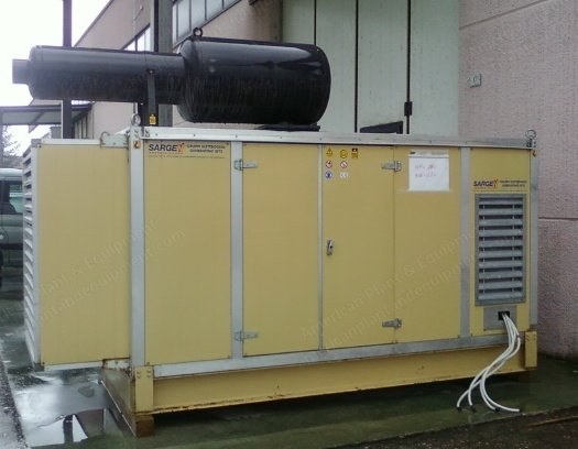 Complete Mattress Plant, Meca, Resta, Tromar, 2002