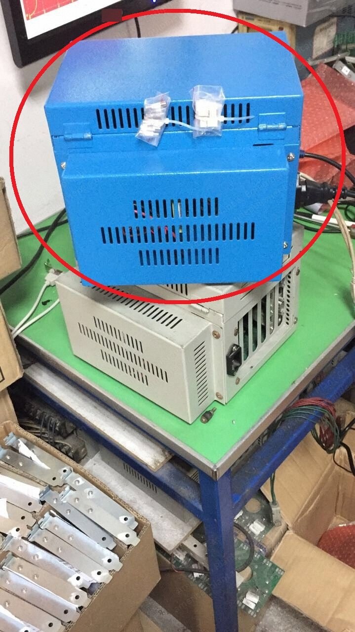 NovaStar, NN358, New, 94" Needle Width, 1200 RPM, 80mm Max Thickness