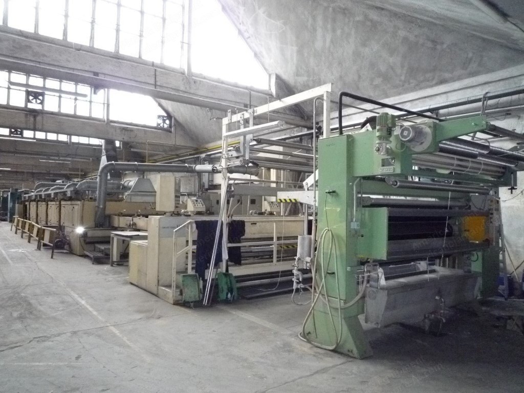 Alea, Target M24, 2000, 2800mm Width, Gas Heated, 5 Chambers