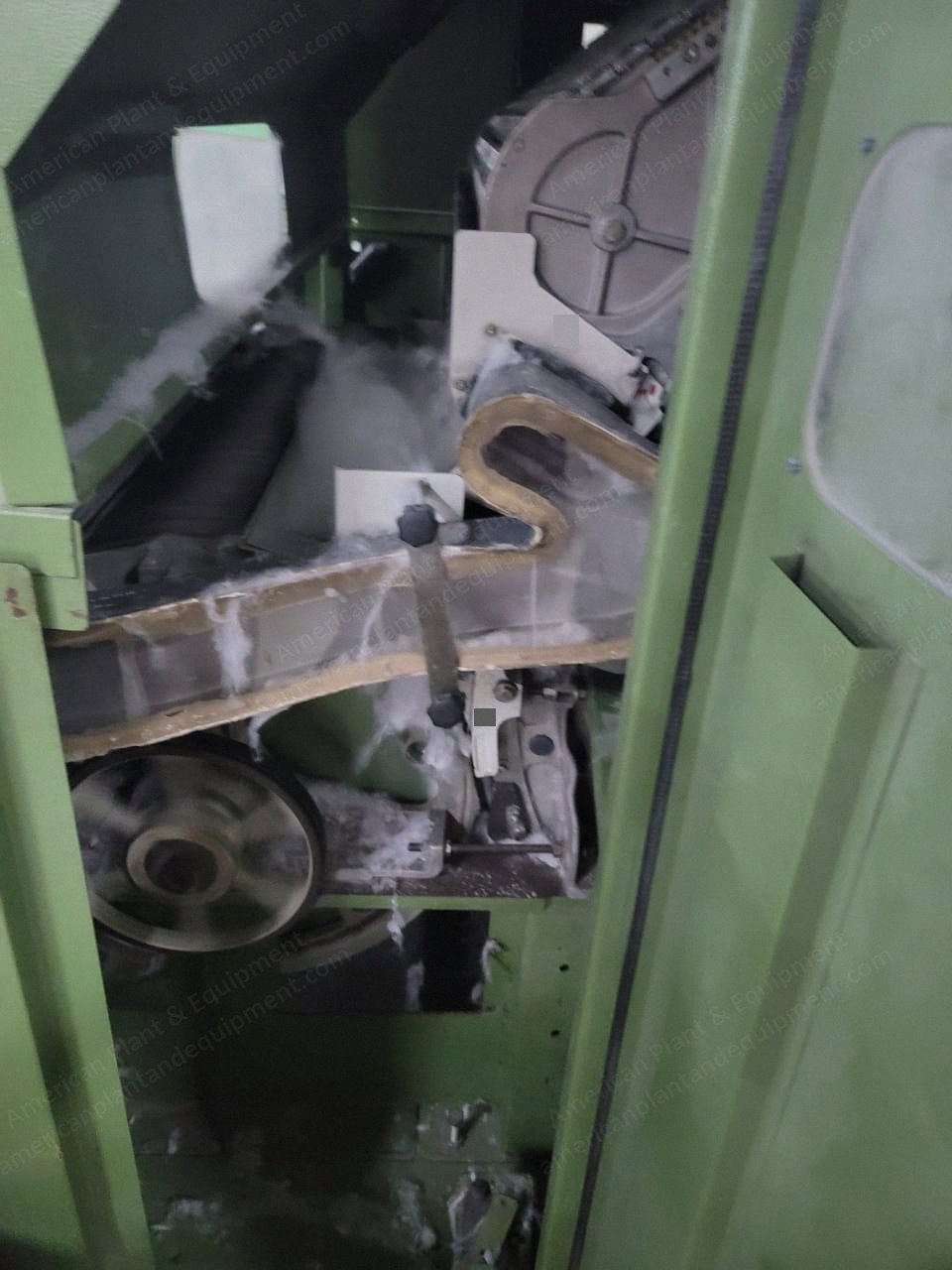 Trutzschler, DK 903, 2003, Can Size KH 850/900mm, Baumuller Drive, CCD/CFD Available