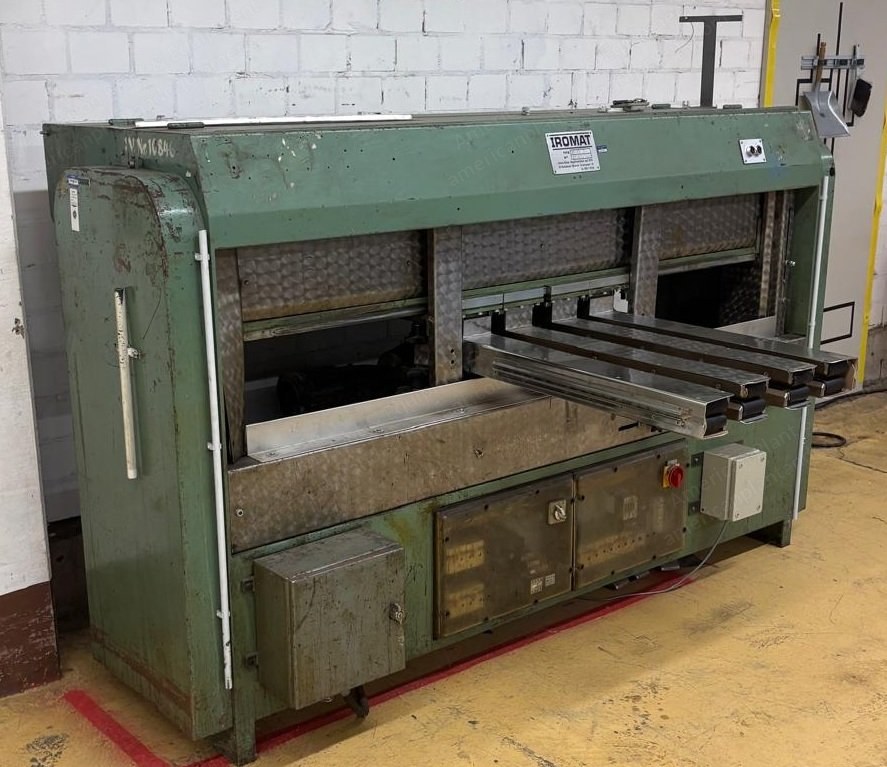 Iromatic, 200-160, 1991, Mattress Width 1600mm