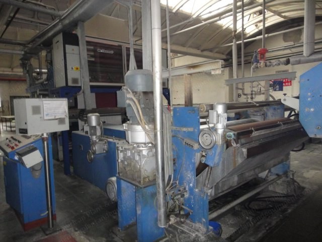 Monforts, Monfortex E.U.A Kombi, 1992, 2000mm Working Width, Palmer Dia 2000mm