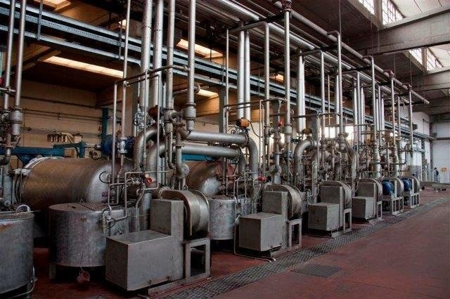 Flainox, Galvanin, Dettin, Complete Modern Horizontal Yarn Dyeing Plant, 100kg to 1200kg Capacity