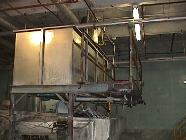 Jemco, III 2000CBR, 1990, Rope Bleach Range, 7-Compartment Kier, 6-Compartment Jet Washer