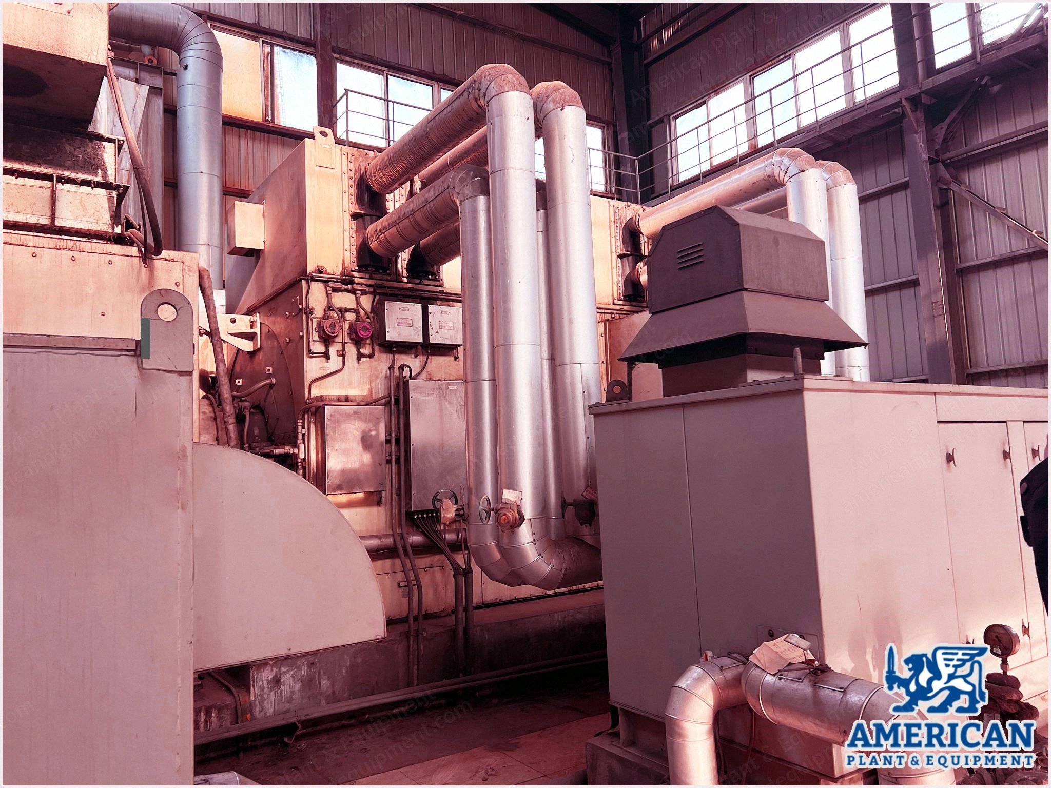 GE, LM2500+, 30.3 MW to 36.1 MW, Dual Fuel, Dual Frequency 50/60Hz, Gas Turbine Generator Packages