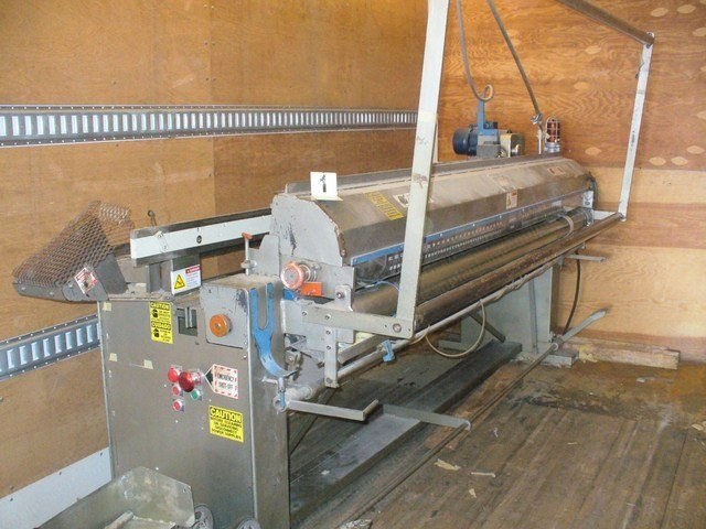 James Cash, K10, 1993, Panel Cutter, 2650mm Working Width, 220V 3 Ph