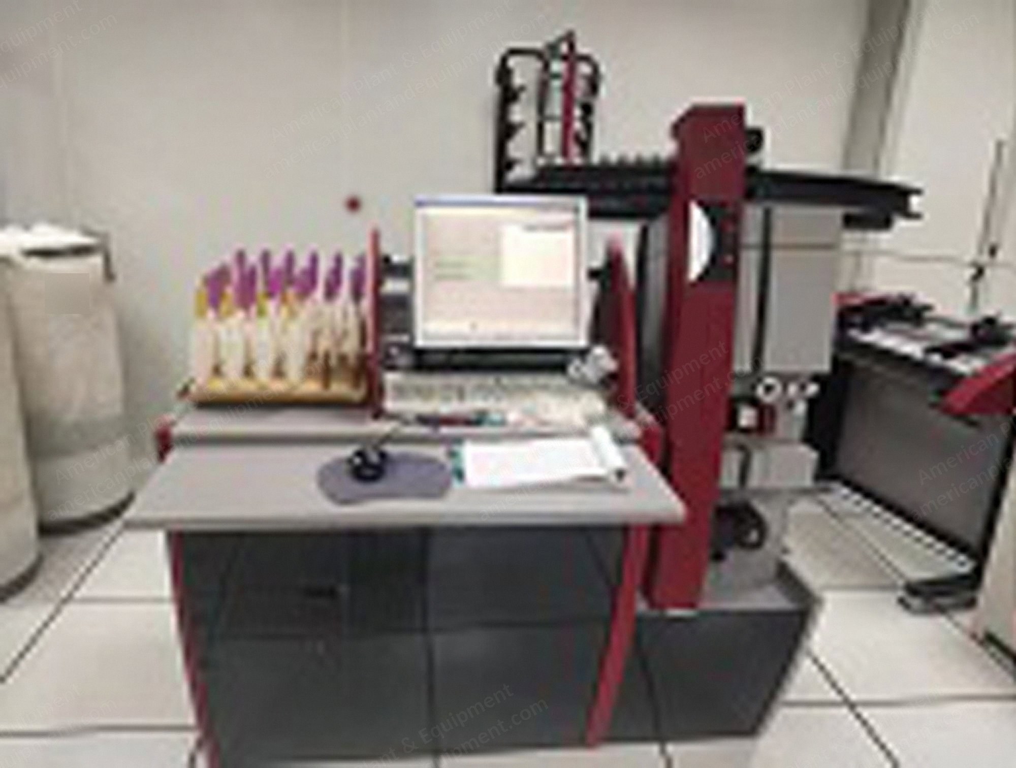 Uster, Lab Equipment Package, 2010, AFIS Pro 2, Tensojet 4, HVI 1000, Tester 5