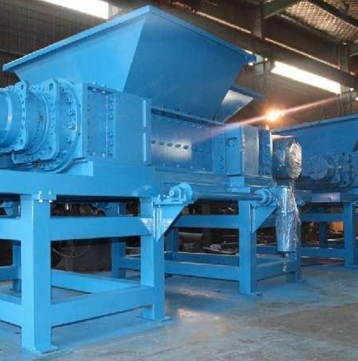 NovaStar, SG279, Double Shaft Shredder, 1200mm Working Width, 110 kW