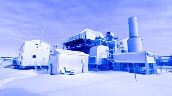 Solar, Titan 130, 2013, Gas Turbine Generator, 15 MW, 60Hz, 13.8kV