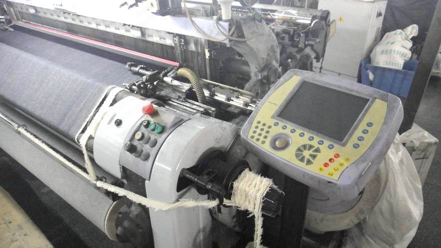 Vamatex, Silver HS, 2007/2008, 1900mm, 8 Colors, Fimtextile SP6P Dobby