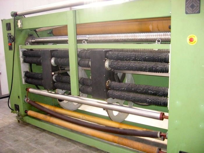 Corino, RDZ43, 1990, Normatex, Working Width 2200mm, Width 2400mm
