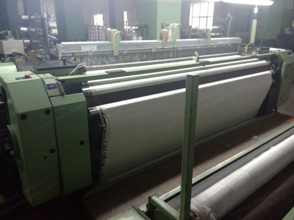 Sulzer, P7M R3 B 280 N2 SP 012, 1999, 2800mm Working Width, Staubli 2665 MR3 Dobby