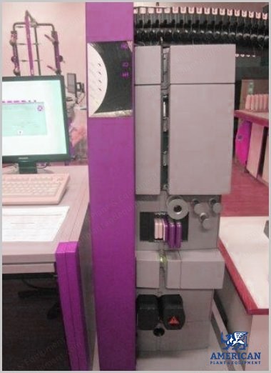 Uster, UT5, 2011, Yarn Testing Machine, Sensor FM, Sensor CS, Sensor OH