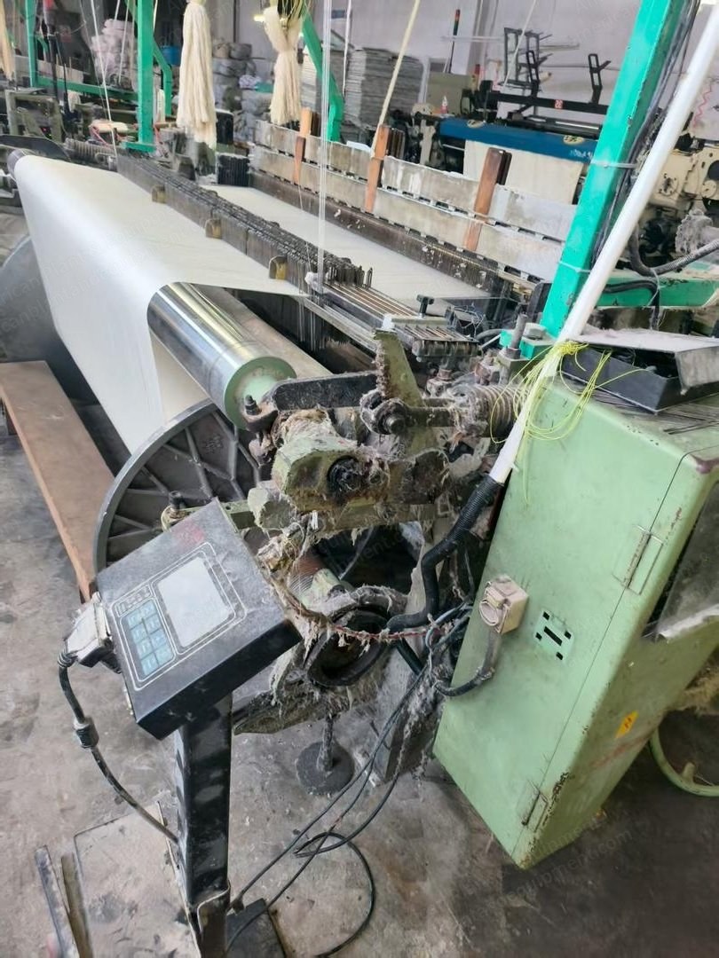 Sulzer, P7100, 1900mm Width, Projectile Looms