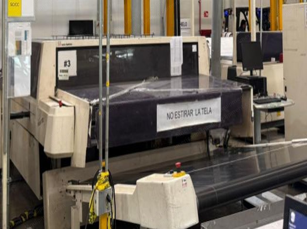 Rofin, Lectra Focus, 2001, Laser Machine, 1500W