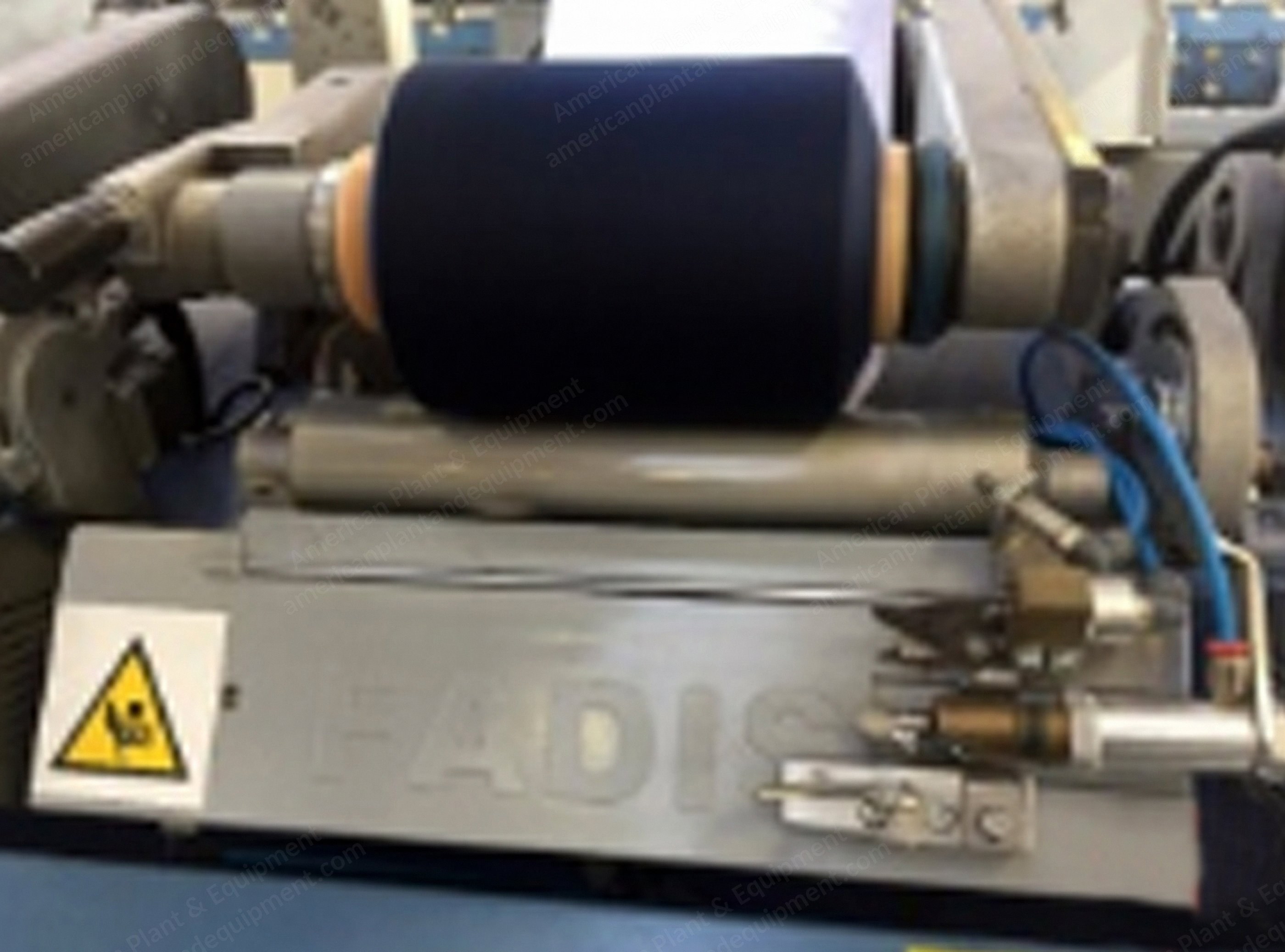 Fadis, Sincro RT400, 24 Heads, Electronic Yarn Guide, 380V 50Hz