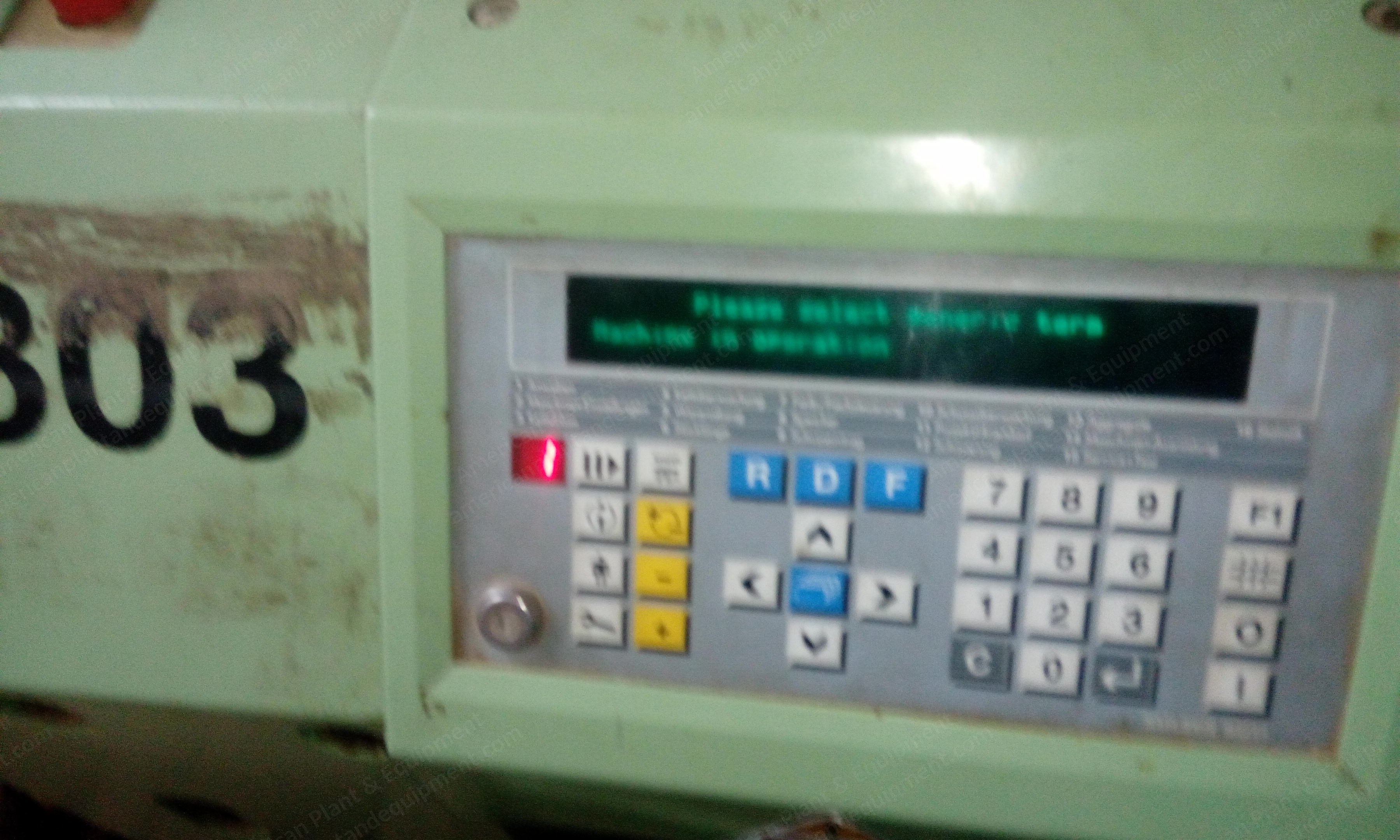 Sulzer, P7200 K3 N2 EP, 1995, Projectile Loom, Width 3300mm, Cam Motion, 12 Shafts