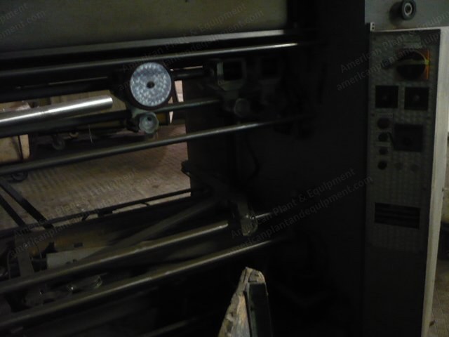Ferraro, C2E, 1987, 1800mm Working Width, Roll or Plaiter Take-up