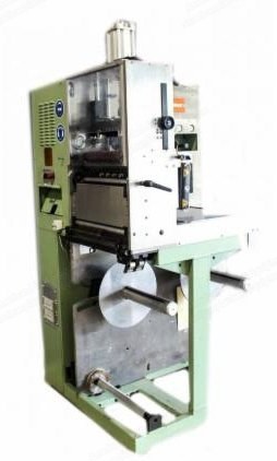 Muller, Muesonic 2, 2005, Label Slitting Machine, 10mm Minimum Cutting Width, 280mm Max Supply Roll Width