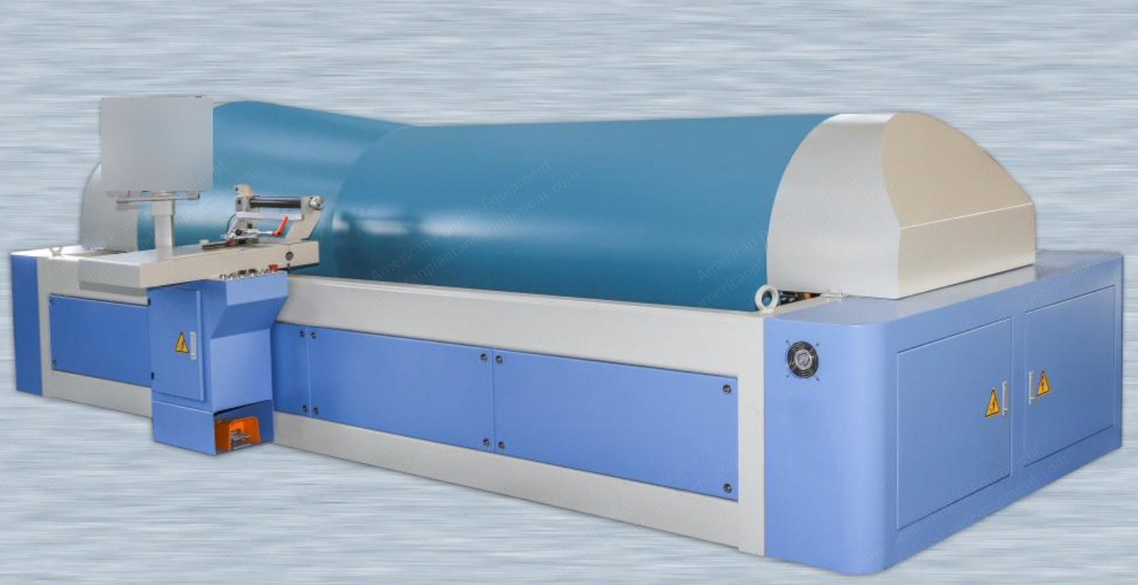 NovaStar, WS212, Working Width 2600mm, Beam Diameter 800mm, Creel Capacity 444 Ends