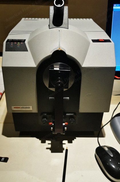 Uster, Tester 3, 1997, Yarn Evenness Tester