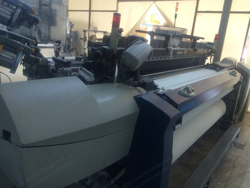 Picanol, Gammax, 2004, 2300mm Working Width, Staubli Dobby 2861
