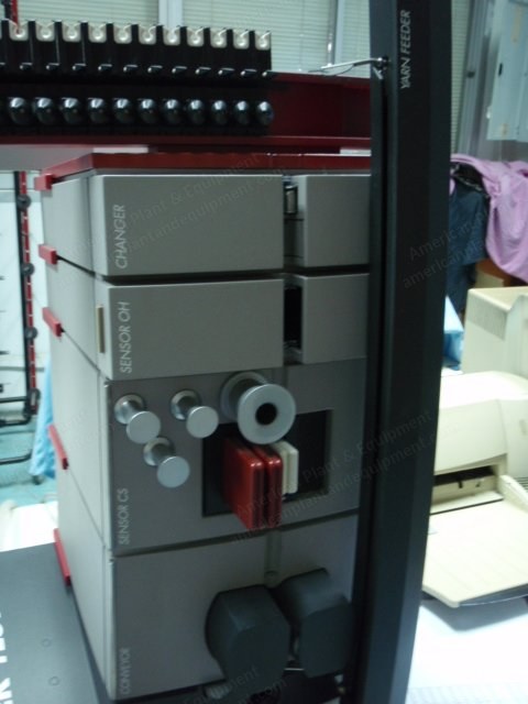 Uster, Tester 4, 1991, Yarn Evenness Tester