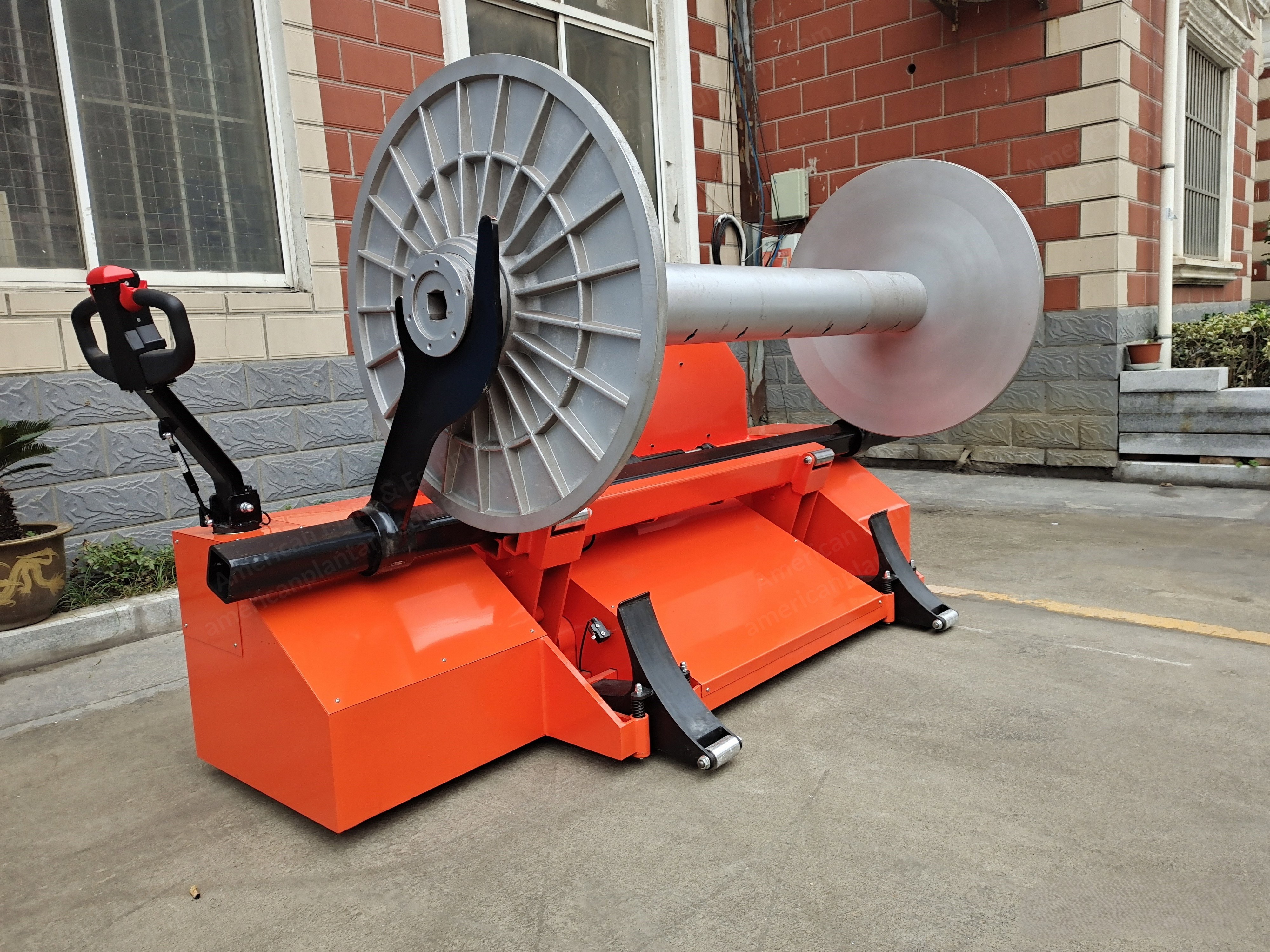 NovaStar, WS140, Electric Warp Beam Truck, 220V