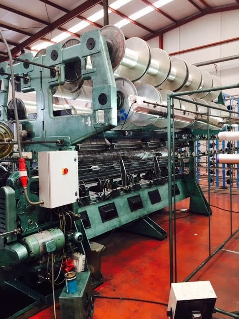 NovaStar, RF 8, 1997, 130" Working Width