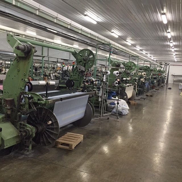 Dornier, HTVS 6/S, 1997, 1900mm Width, Staubli Dobby, 6 Colors