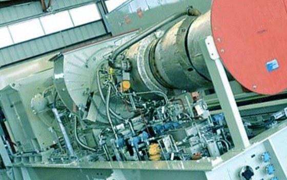 Solar, Centaur 40S 4701, 2014, 3.5 MW, 60 Hz, 4160V, Natural Gas Turbine Generator Set