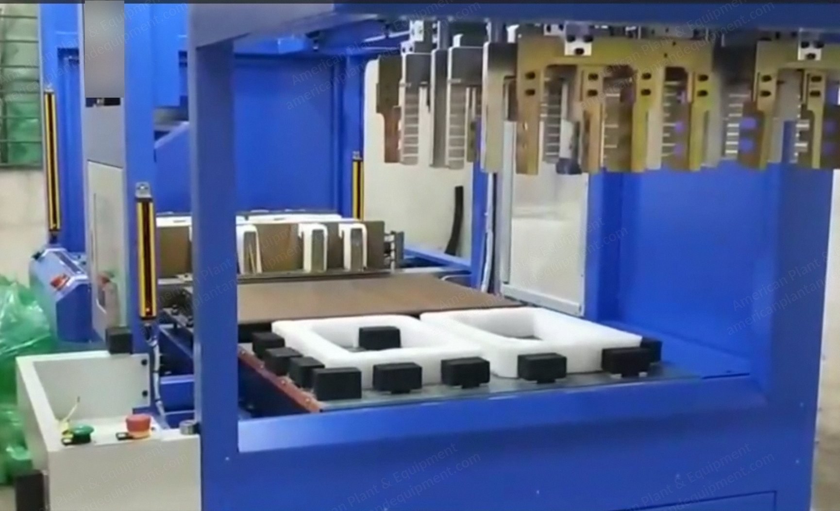 NovaStar, Pick and Place Robot, 3430x1630x2700mm, 31 kW