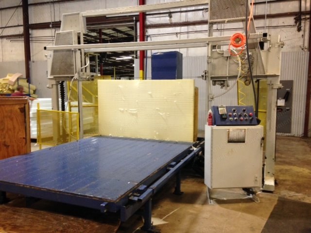 Femco, 4A6, Slitting Machine, 51" x 86" x 125" Capacity