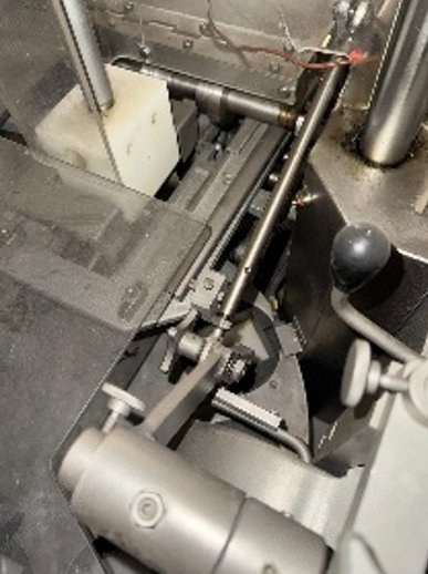 Milcom, PA1, 2008, Butter Wrapping Machine, 250g, 60-110 bricks/min