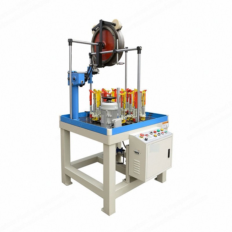 NovaStar, BE147, New, Braiding Machine, 1 Head, 32 Carriers, 70x210mm Bobbin