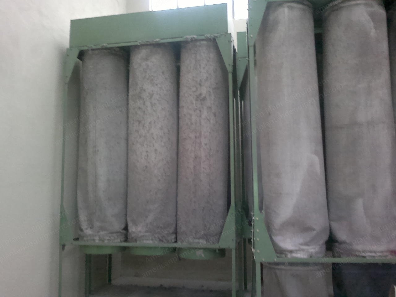 Laroche, 4 Drums, 1000mm Width, Tearing Machine