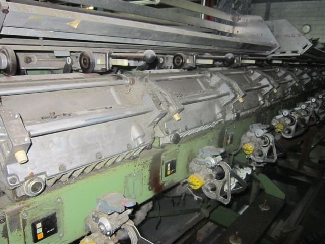 Schweiter, Digicone, 1987, 32 Positions, 8" Traverse, Adjustable