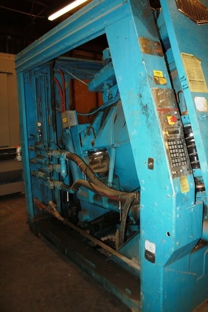 Milnor, 64046E6N, 1993, 550lb Capacity, 480V