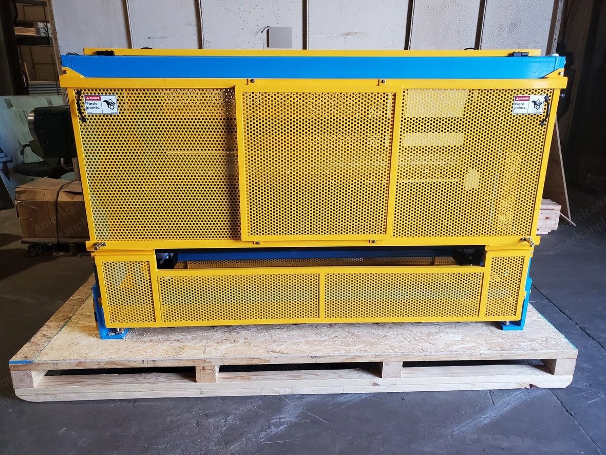 NovaStar, Cross Tear Perforating Unit, 2020, 1600mm Working Width, Web Driven