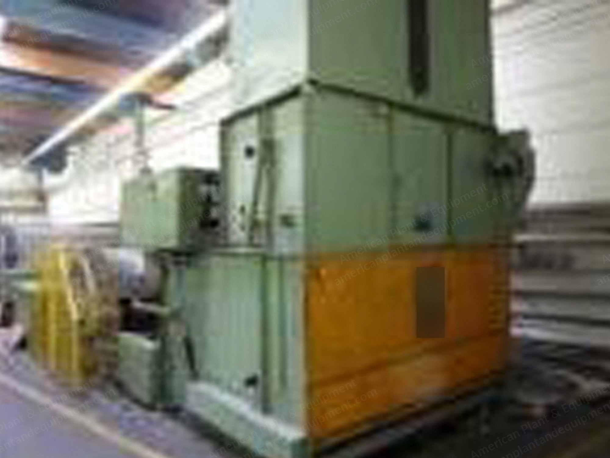 Spinnbau Carding Set, 1972, Working Width 2500mm, Hopper Feeder, 2 Drums