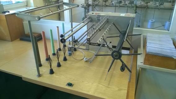 Zweigle Yarn Reel, Made in Germany