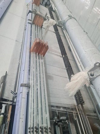 Vamatex, Silver DT, 2008/2010, Terry Rapier Loom, 3600mm Working Width, 8 Colors, Staubli Dobby 2670