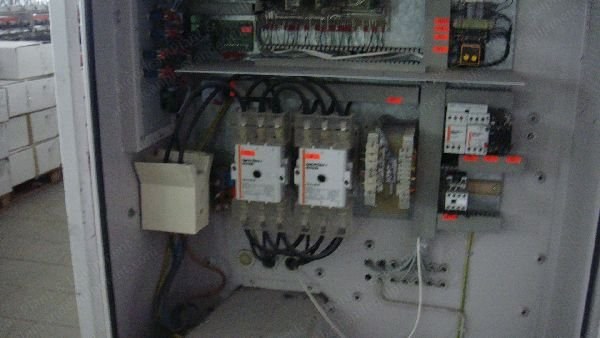 Hamel, 2020E, 1997, 144 Spindles, 30 kW, with Saurer Hamel HD Winder