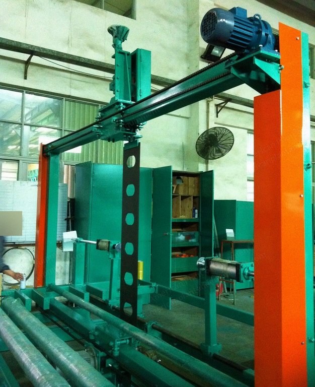 NovaStar, FN229, Vertical Foam Block Cutting Machine, 2400mm Cutting Width, 1300mm Cutting Height, 6 kW