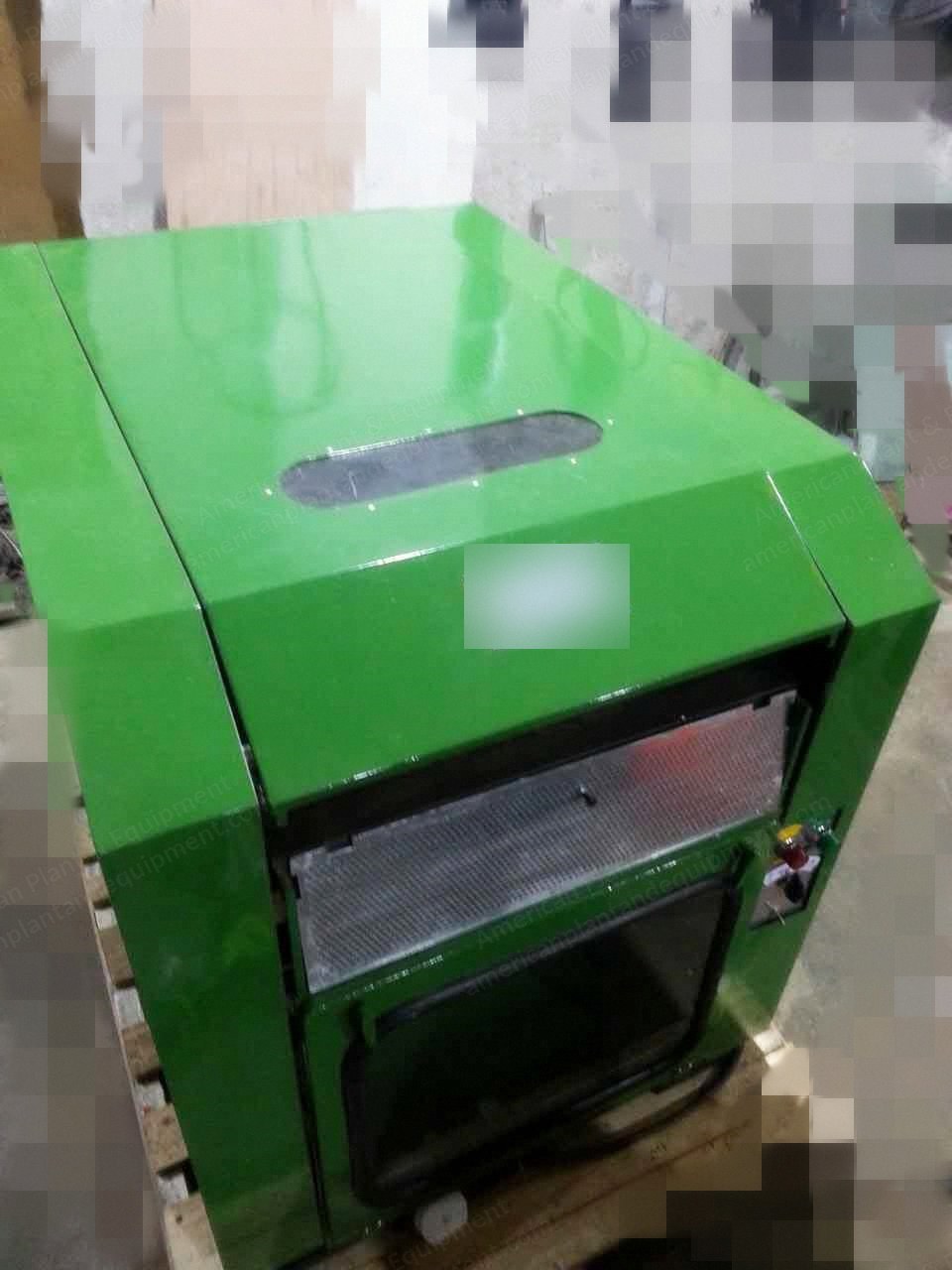 NovaStar, TL146, Raw Cotton Trash Analyzer, 710mm Width, 240kg