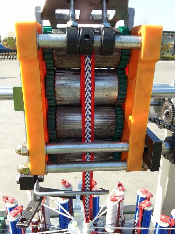 NovaStar, BE153, 48 Spindles, 100mm Horn Gear, 40 to 75 m/h Capacity