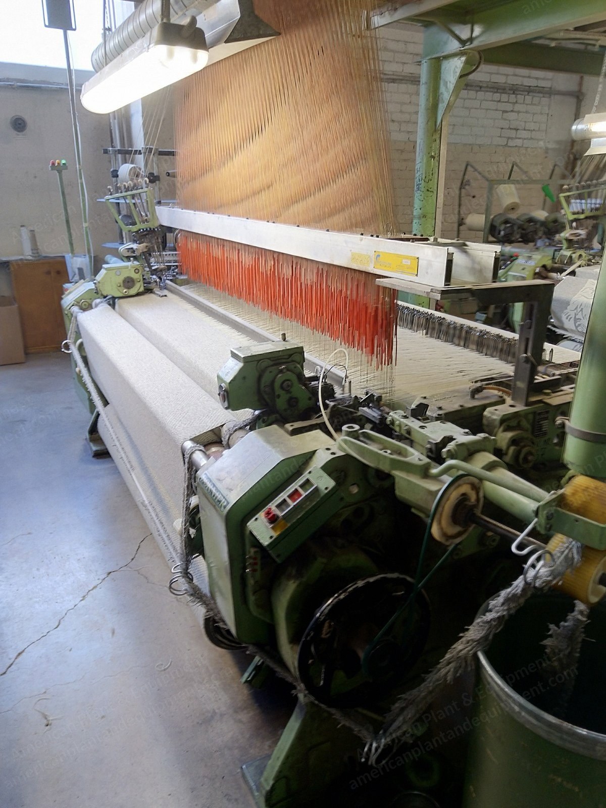 Dornier Looms, 2100mm, 1980 to 1997, Dobby, 4 Colors