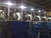 Wartsila, 2000, 24.75MW Cogeneration Power Plant, Natural Gas, 50Hz, 6x 4.125MW Engines